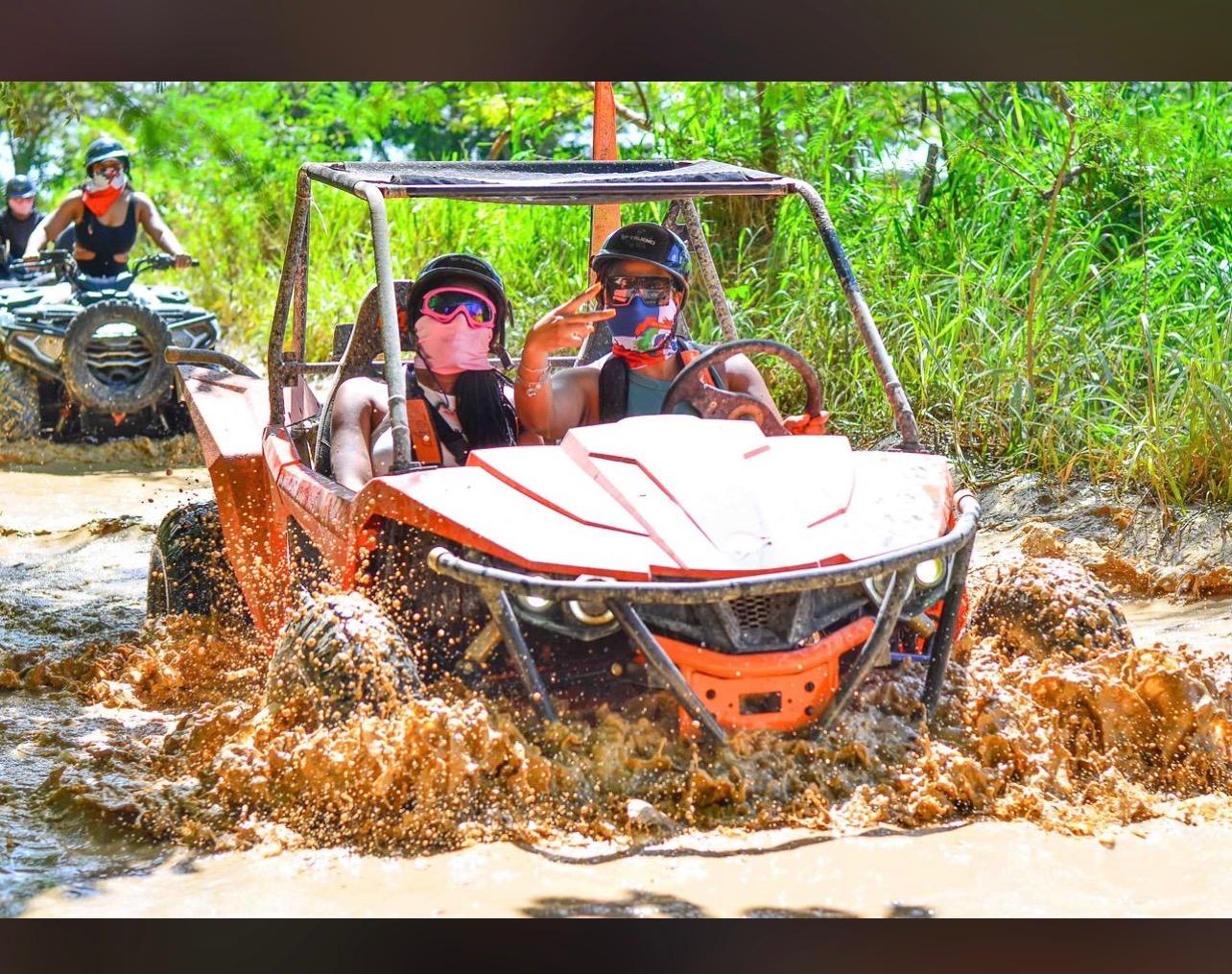 Buggy Tour Macao